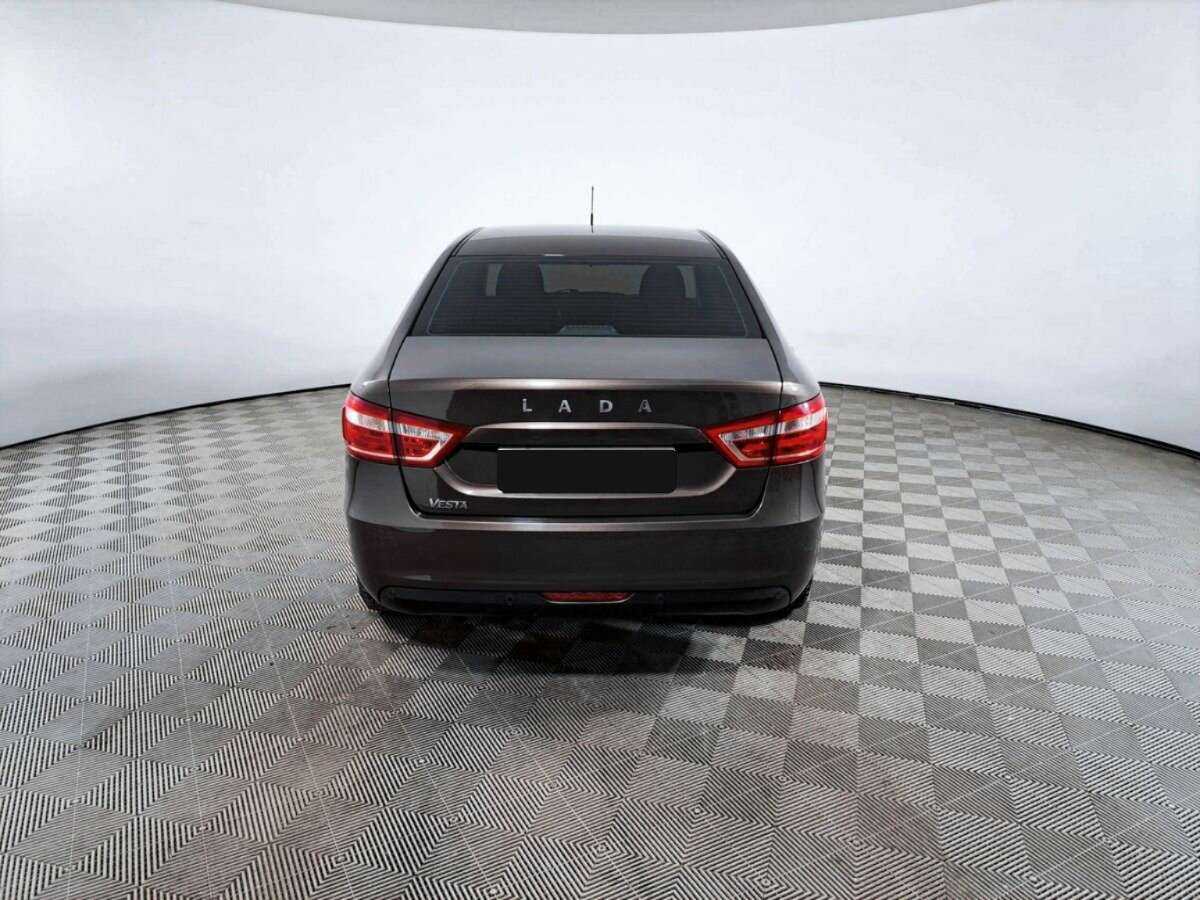 Купить Лада (ВАЗ) Веста, 2018, 157 940 км.. Фото: #5