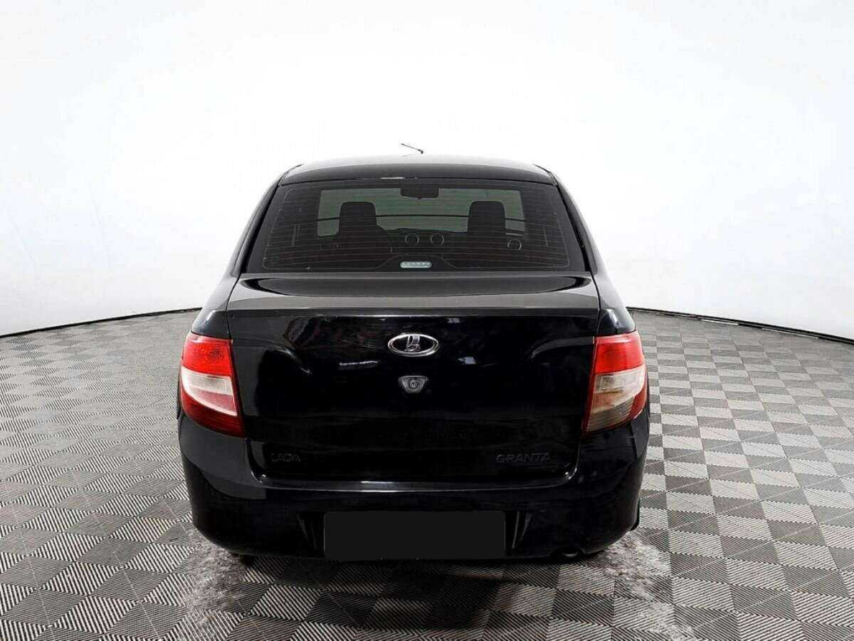 Купить Лада (ВАЗ) Гранта, 2017, 155 970 км.. Фото: #5