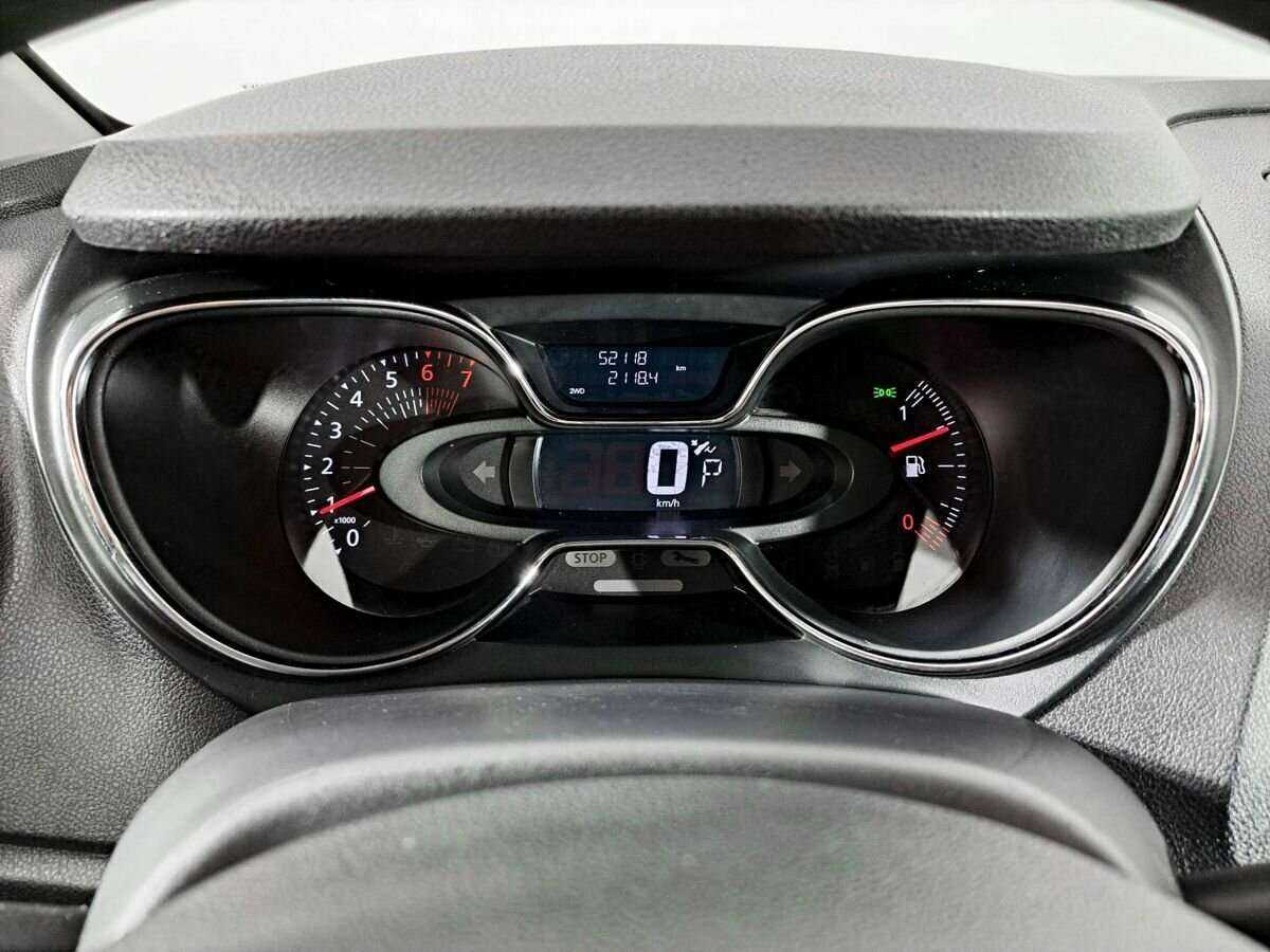 Купить Рено Каптюр, 2019, 52 140 км.. Фото: #10