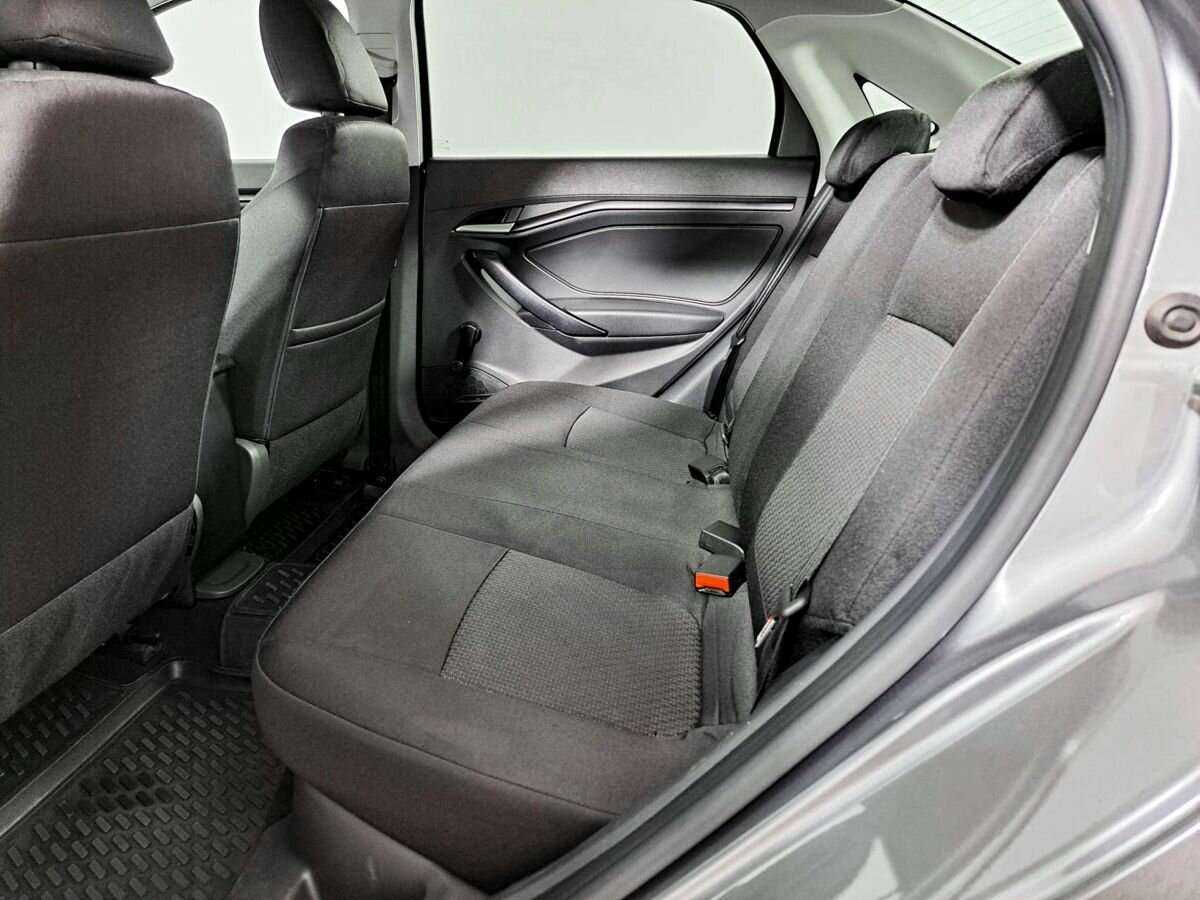 Купить Лада (ВАЗ) Веста, 2017, 76 000 км.. Фото: #9