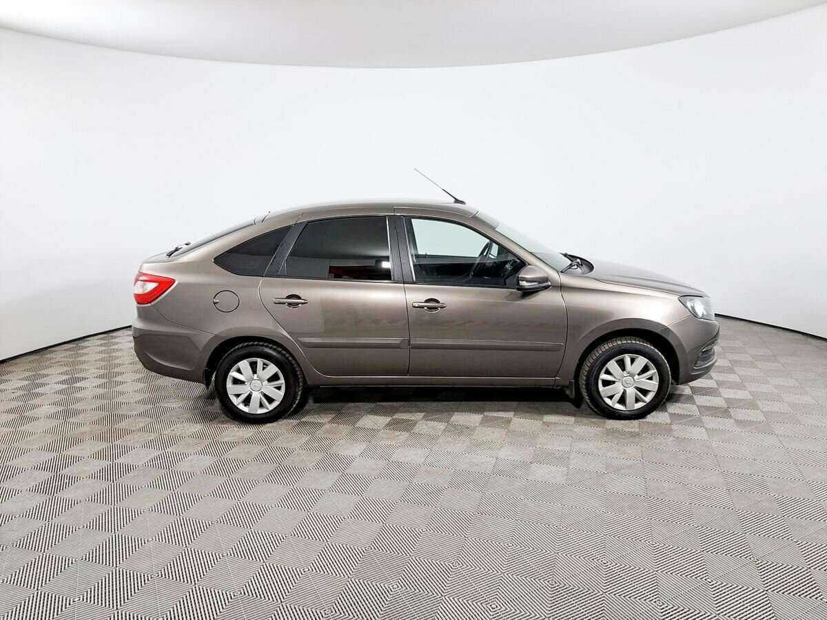 Купить Лада (ВАЗ) Гранта, 2019, 69 576 км.. Фото: #3