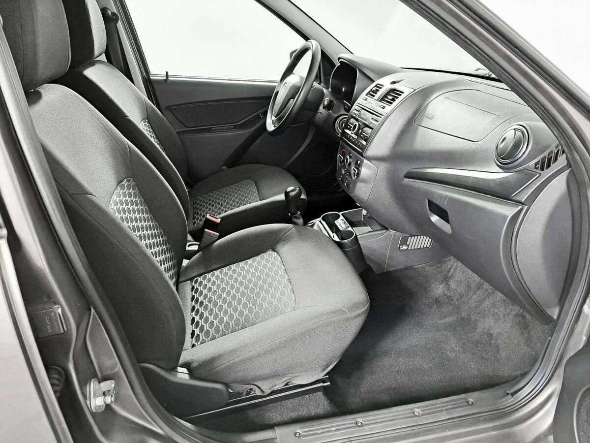 Купить Лада (ВАЗ) Гранта, 2019, 69 576 км.. Фото: #10