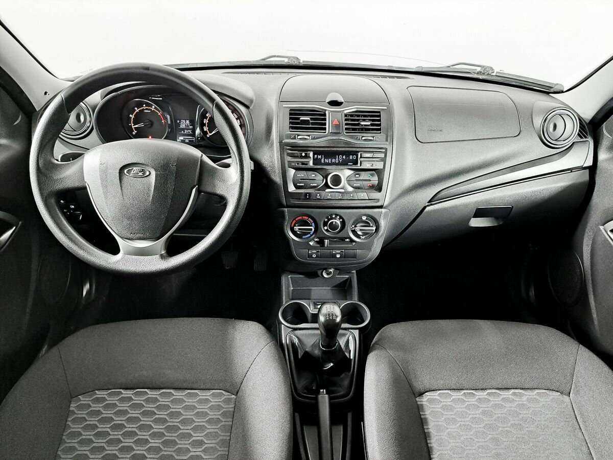 Купить Лада (ВАЗ) Гранта, 2019, 69 576 км.. Фото: #13