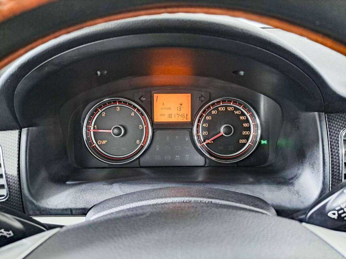 Купить Сан-Ён Актион, 2012, 181 750 км.. Фото: #10