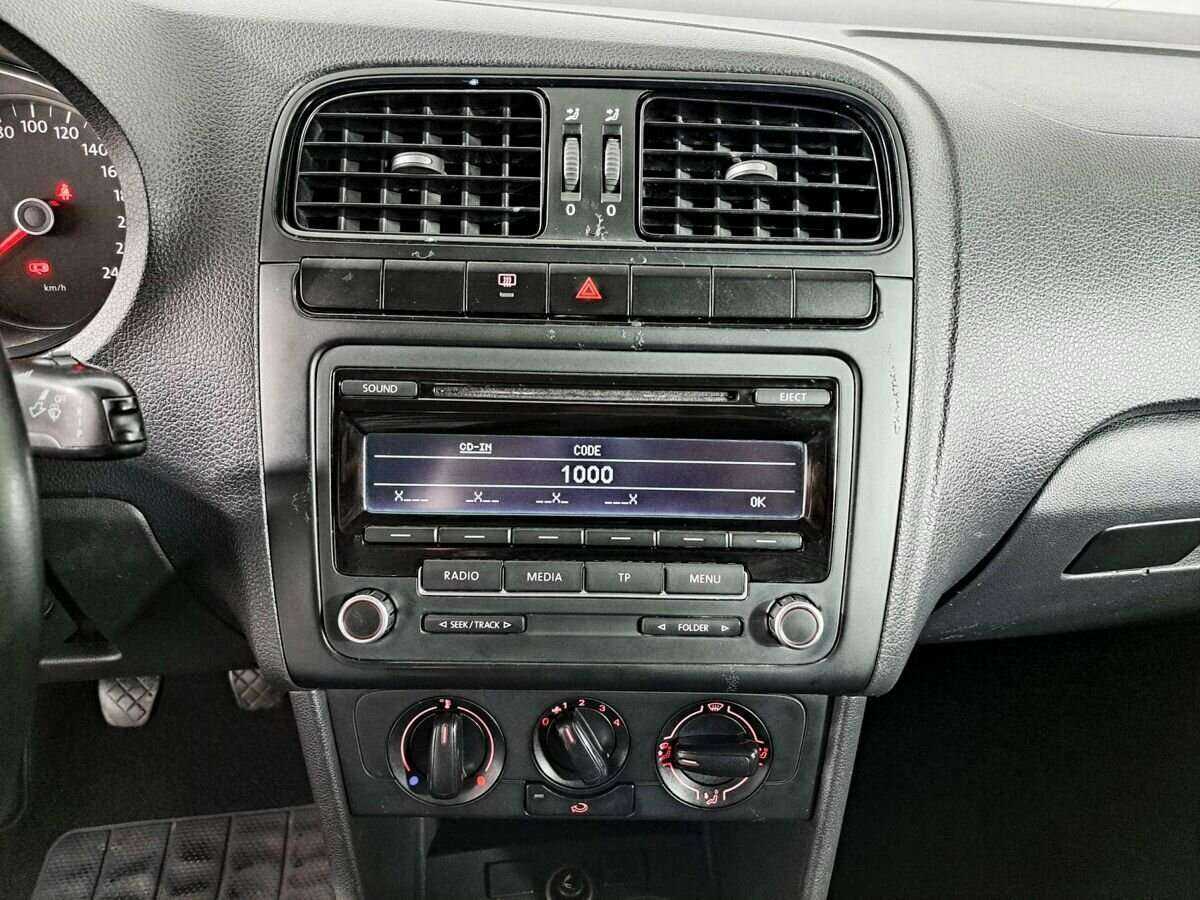 Купить Фольксваген Поло, 2012, 221 250 км.. Фото: #14