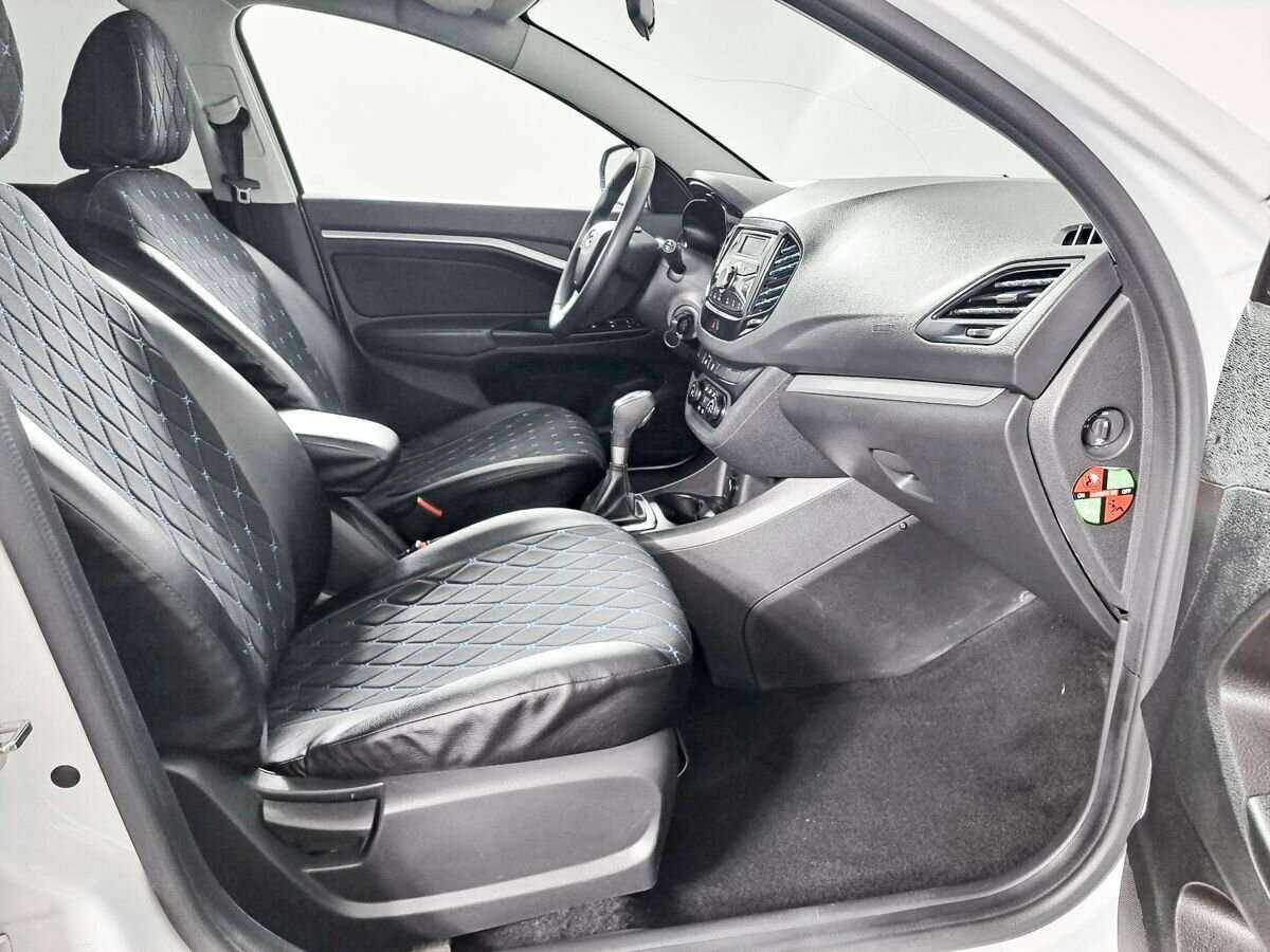 Купить Лада (ВАЗ) Веста, 2021, 62 643 км.. Фото: #8