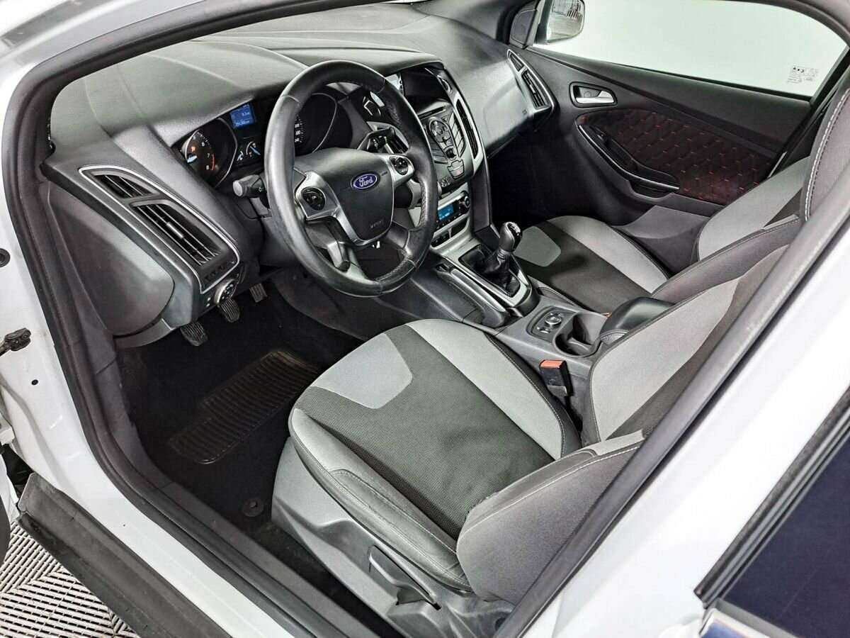 Купить Форд Фокус, 2012, 204 390 км.. Фото: #13