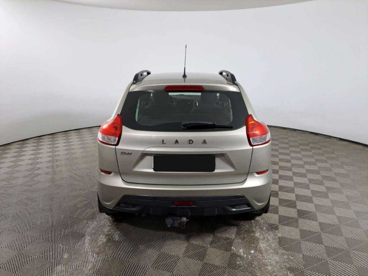 Купить Лада (ВАЗ) ИКСРЭЙ, 2019, 37 673 км.. Фото: #5