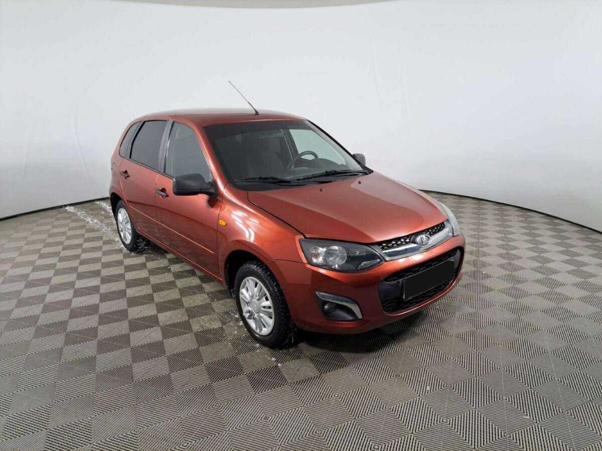 Купить Лада (ВАЗ) Калина, 2017, 17 803 км.. Фото: #2