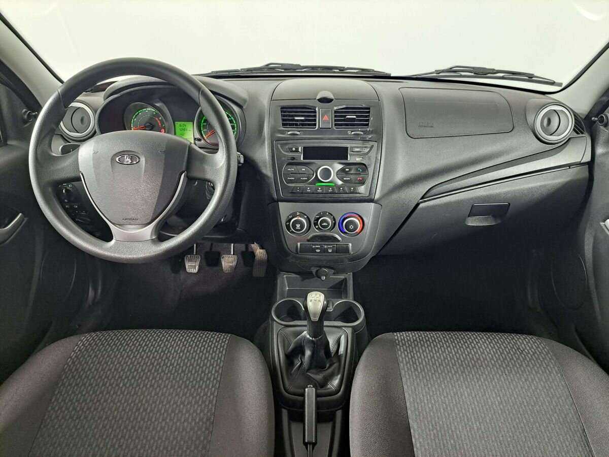 Купить Лада (ВАЗ) Калина, 2017, 17 803 км.. Фото: #11