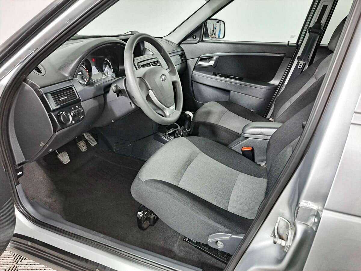 Купить Lada (ВАЗ) Priora, 2017, 84 267 км.. Фото: #13