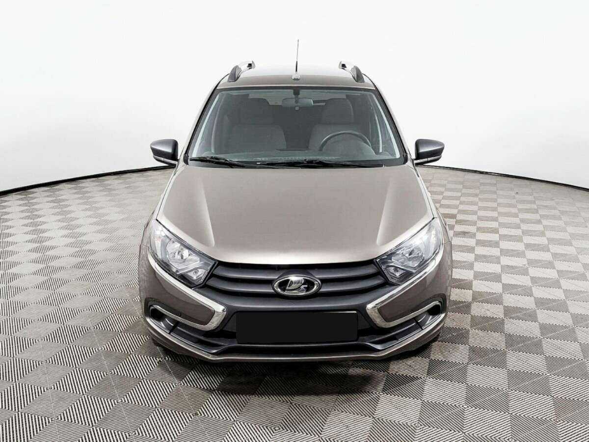 Купить Лада (ВАЗ) Гранта, 2020, 53 500 км.. Фото: #1