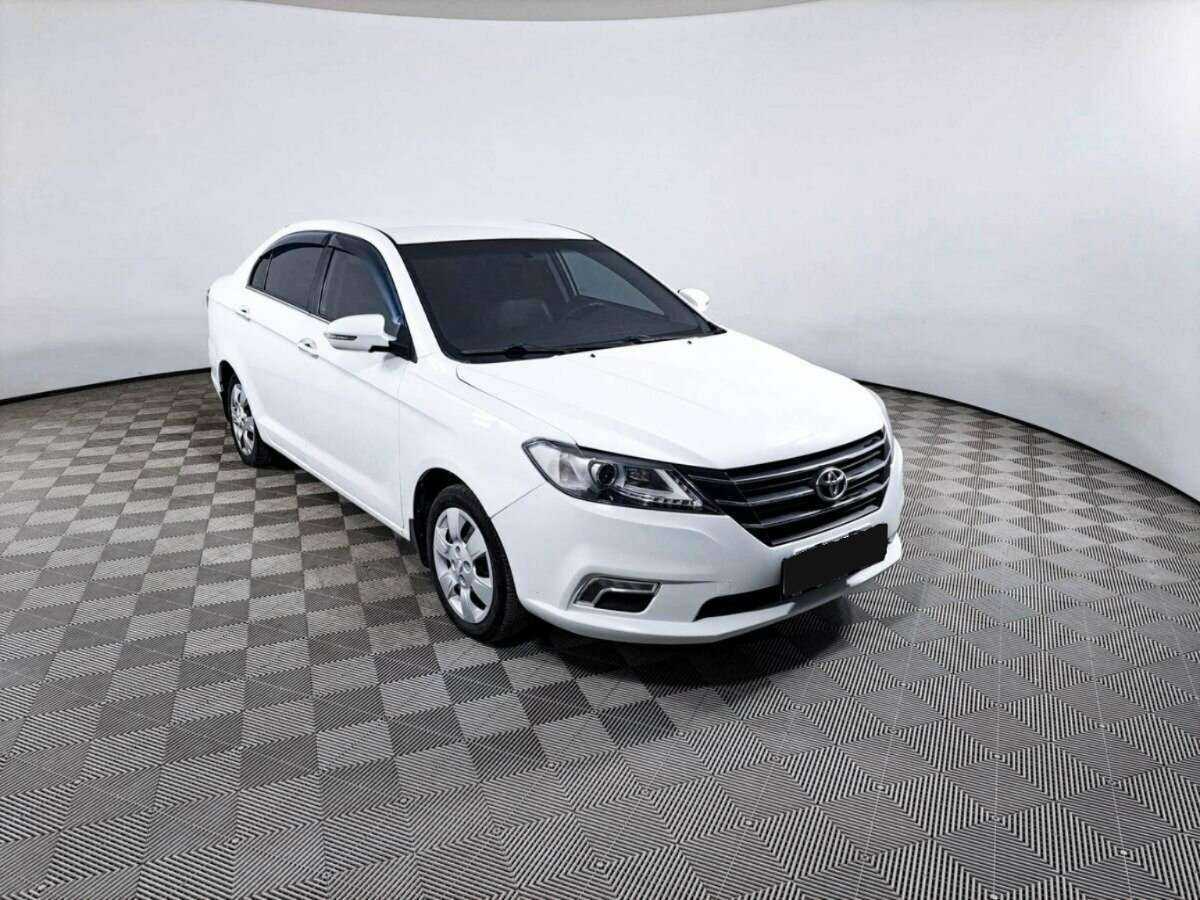 Купить Лифан Солано, 2016, 173 175 км.. Фото: #2