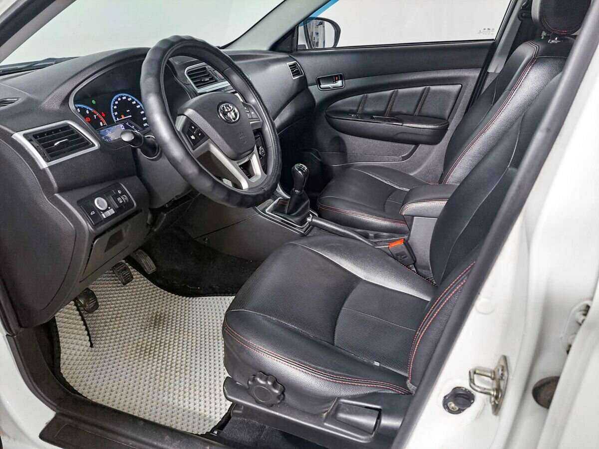 Купить Лифан Солано, 2016, 173 175 км.. Фото: #13