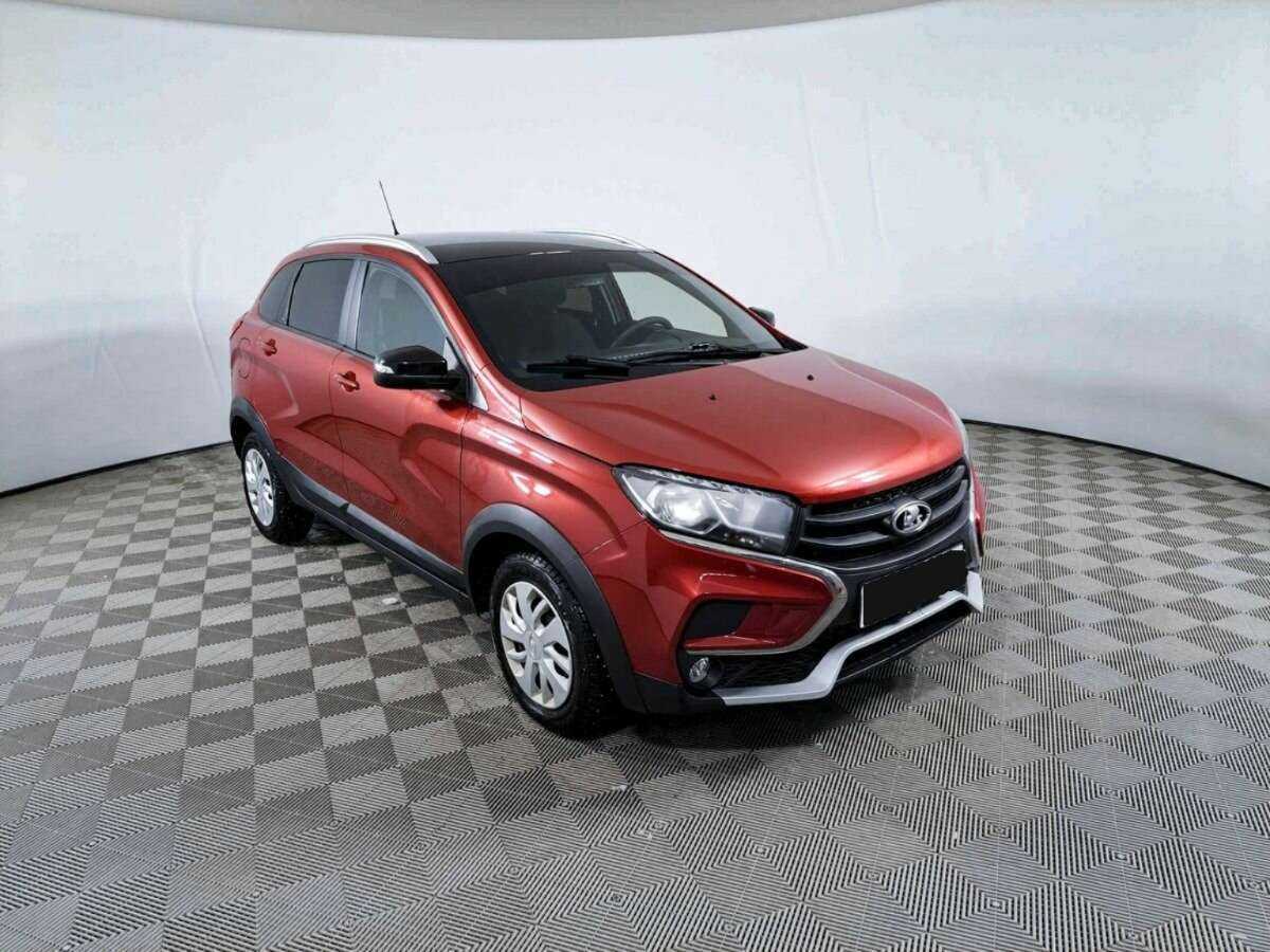 Купить Лада (ВАЗ) ИКСРЭЙ, 2021, 26 735 км.. Фото: #2