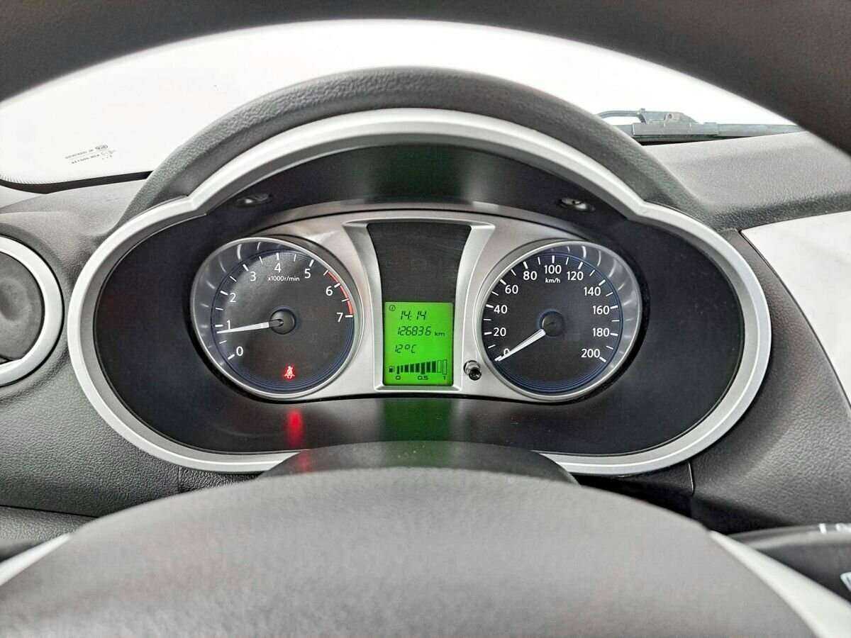 Купить Датсун он-ДО, 2015, 126 500 км.. Фото: #10