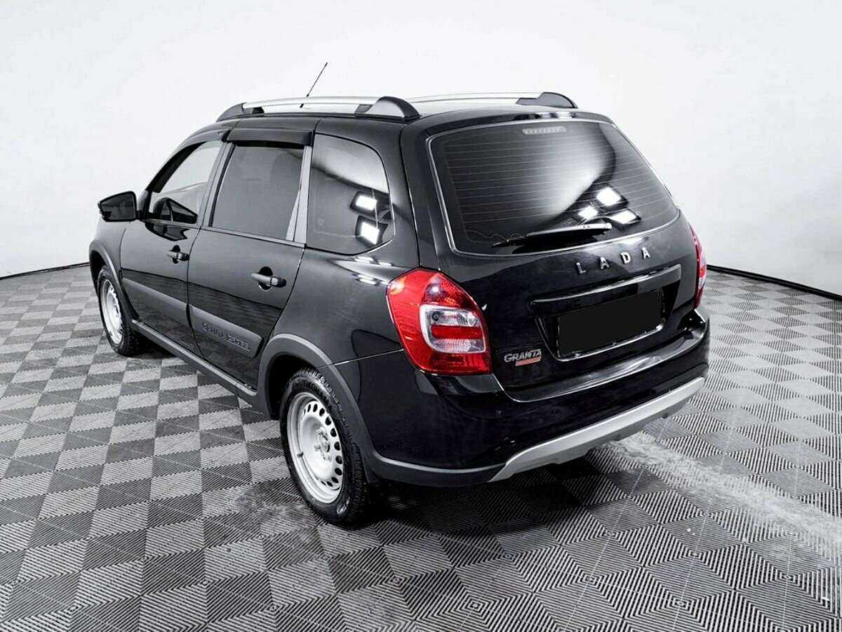 Купить Lada (ВАЗ) Granta, 2023, 7 300 км.. Фото: #5