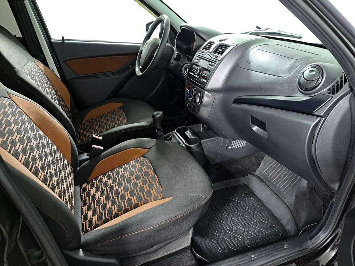 Купить Lada (ВАЗ) Granta, 2023, 7 300 км.. Фото: #6