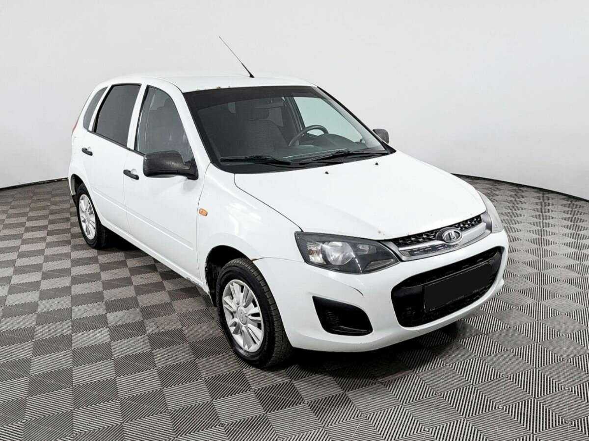 Купить Лада (ВАЗ) Калина, 2015, 160 465 км.. Фото: #2