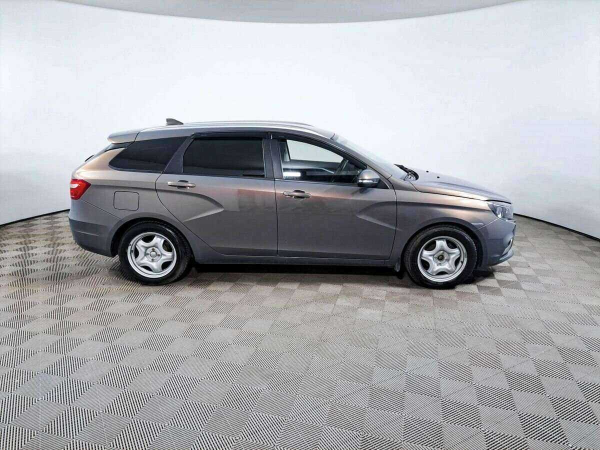 Купить Лада (ВАЗ) Веста, 2019, 77 710 км.. Фото: #3