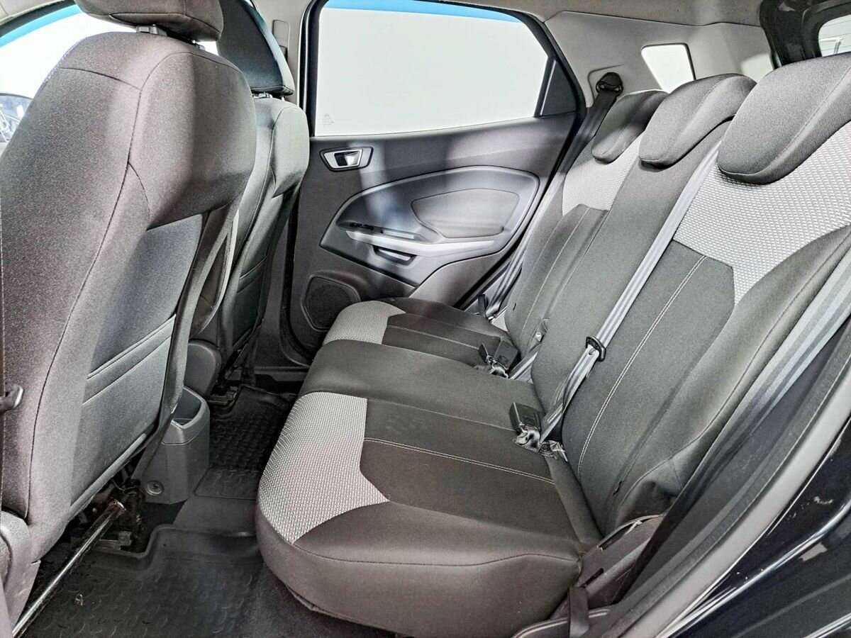 Купить Форд ЭкоСпорт, 2015, 221 442 км.. Фото: #9