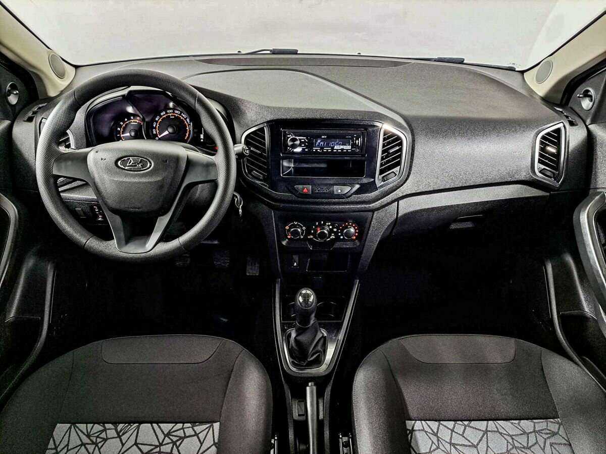 Купить Лада (ВАЗ) ИКСРЭЙ, 2021, 65 337 км.. Фото: #13