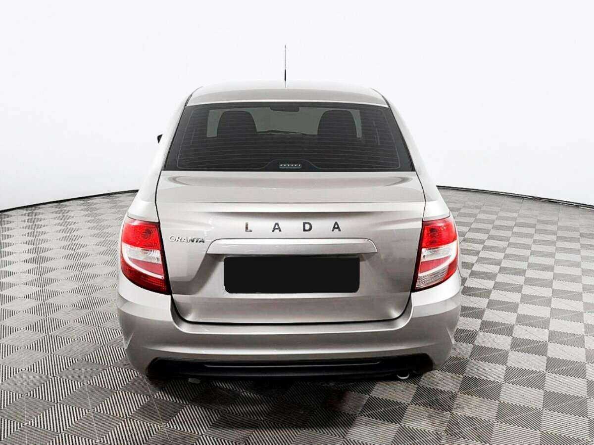 Купить Лада (ВАЗ) Гранта, 2019, 75 080 км.. Фото: #5