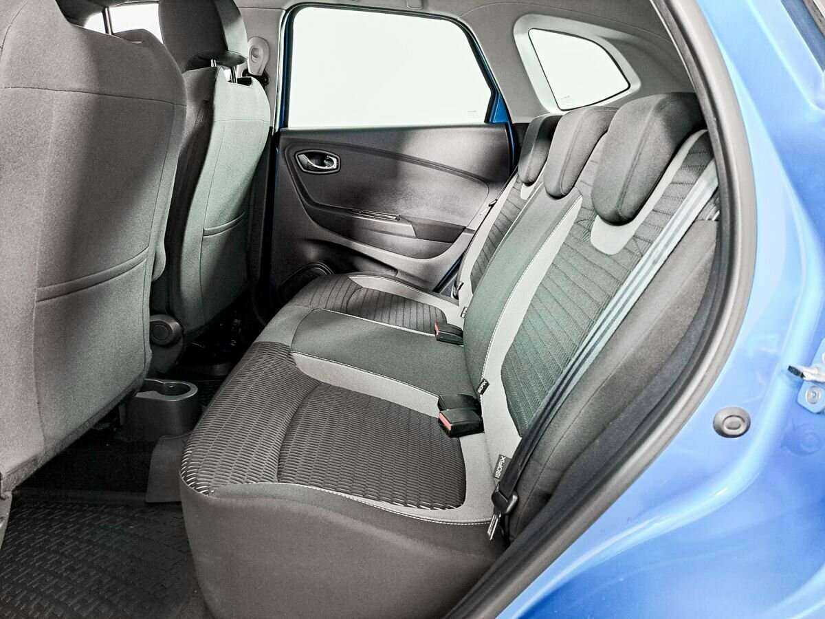 Купить Рено Каптюр, 2017, 79 000 км.. Фото: #8