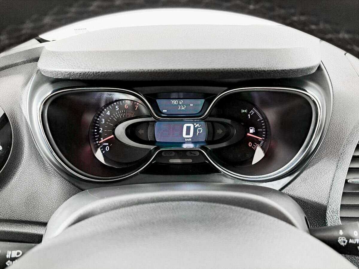 Купить Рено Каптюр, 2017, 79 000 км.. Фото: #9