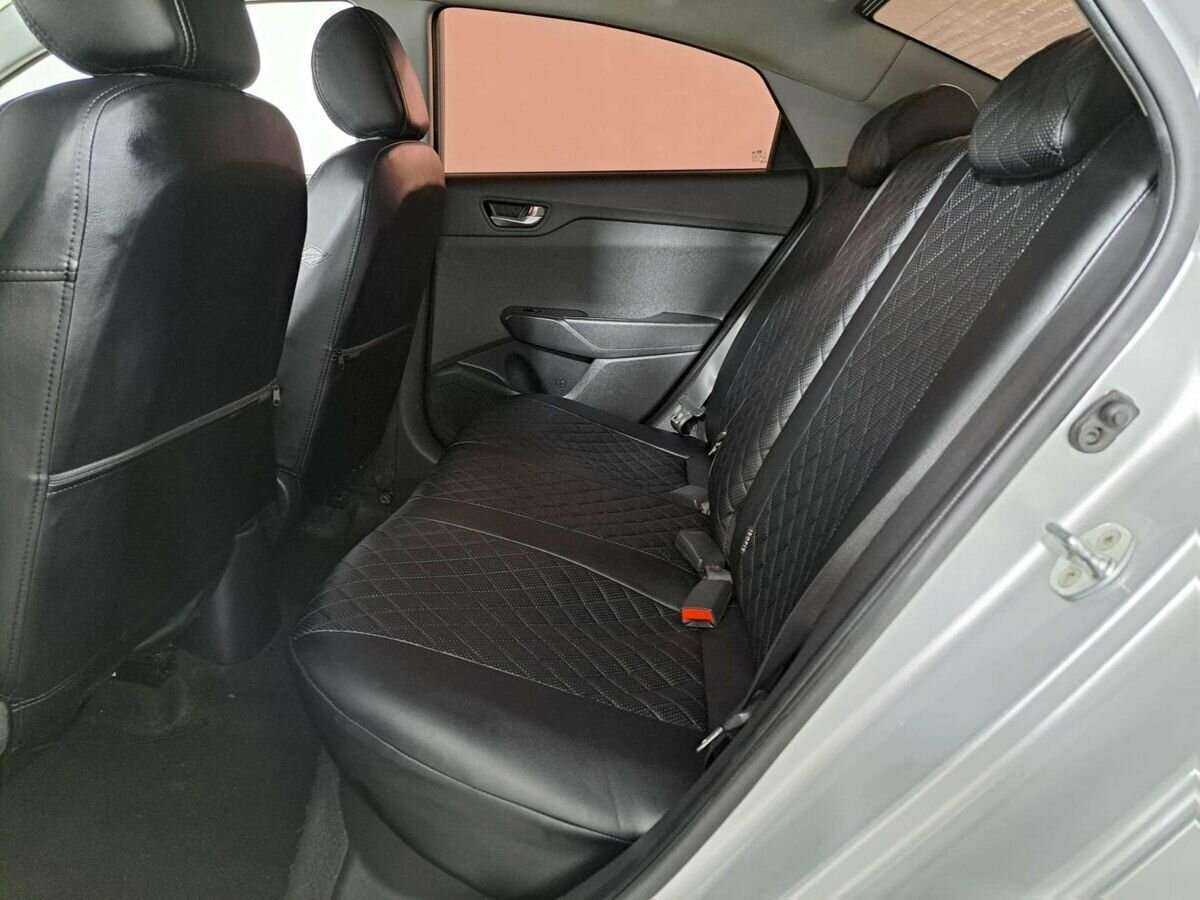 Купить Хендай Солярис, 2021, 248 506 км.. Фото: #9