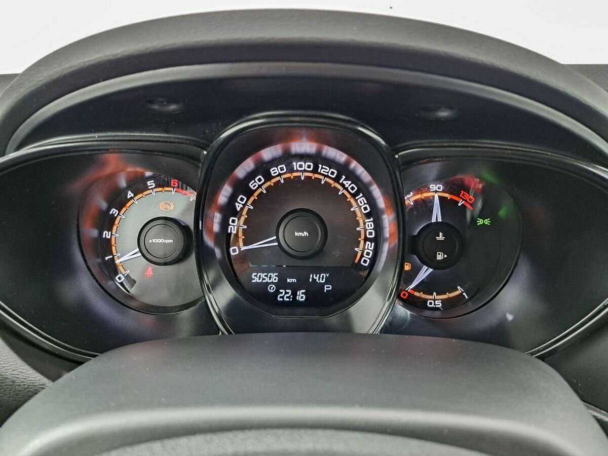 Купить Лада (ВАЗ) Веста, 2021, 50 506 км.. Фото: #9