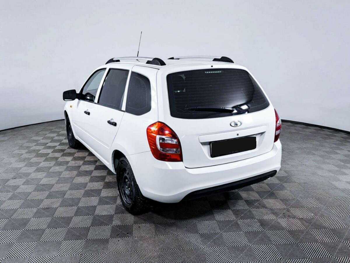 Купить Лада (ВАЗ) Калина, 2013, 91 200 км.. Фото: #6