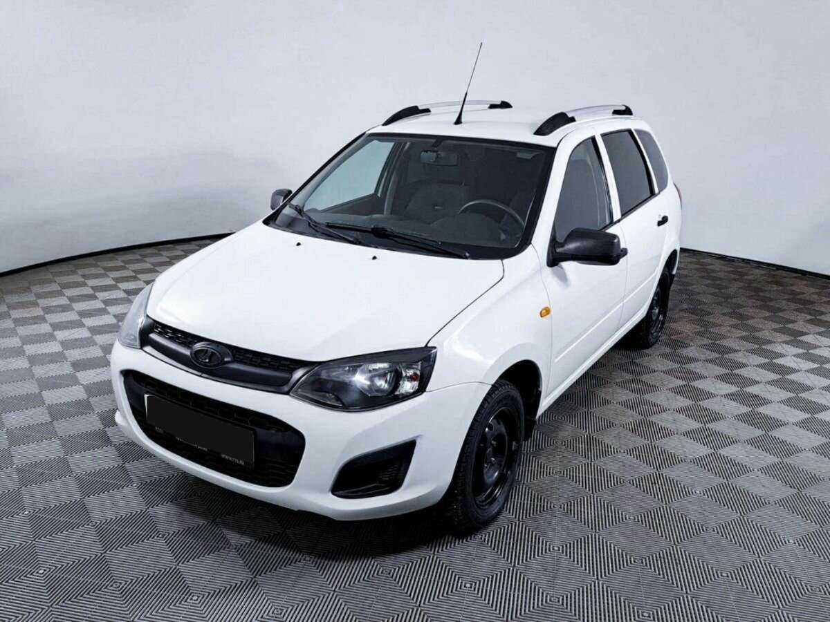 Купить Лада (ВАЗ) Калина, 2013, 91 200 км.. Фото: #18