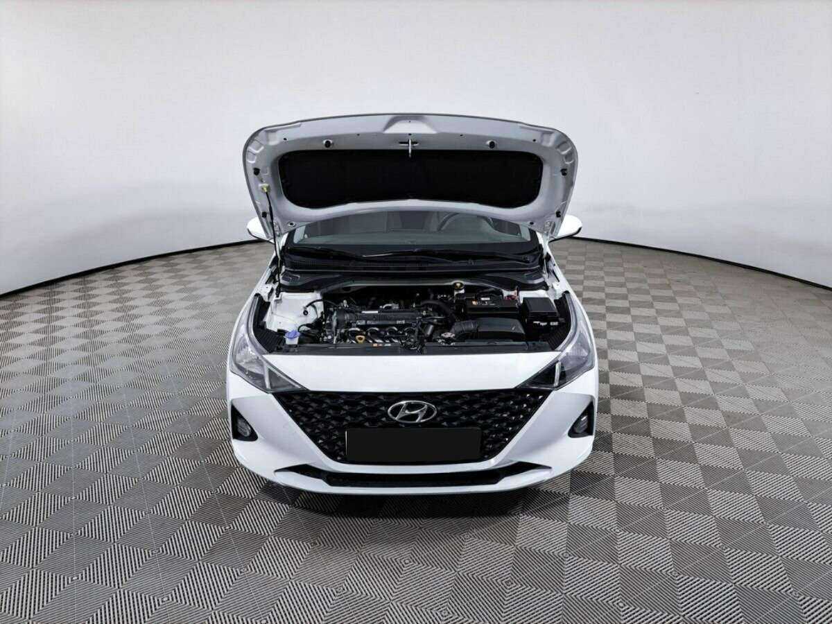 Купить Хендай Солярис, 2021, 83 129 км.. Фото: #7