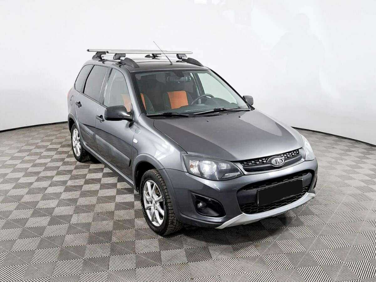 Купить Лада (ВАЗ) Калина, 2018, 122 540 км.. Фото: #2