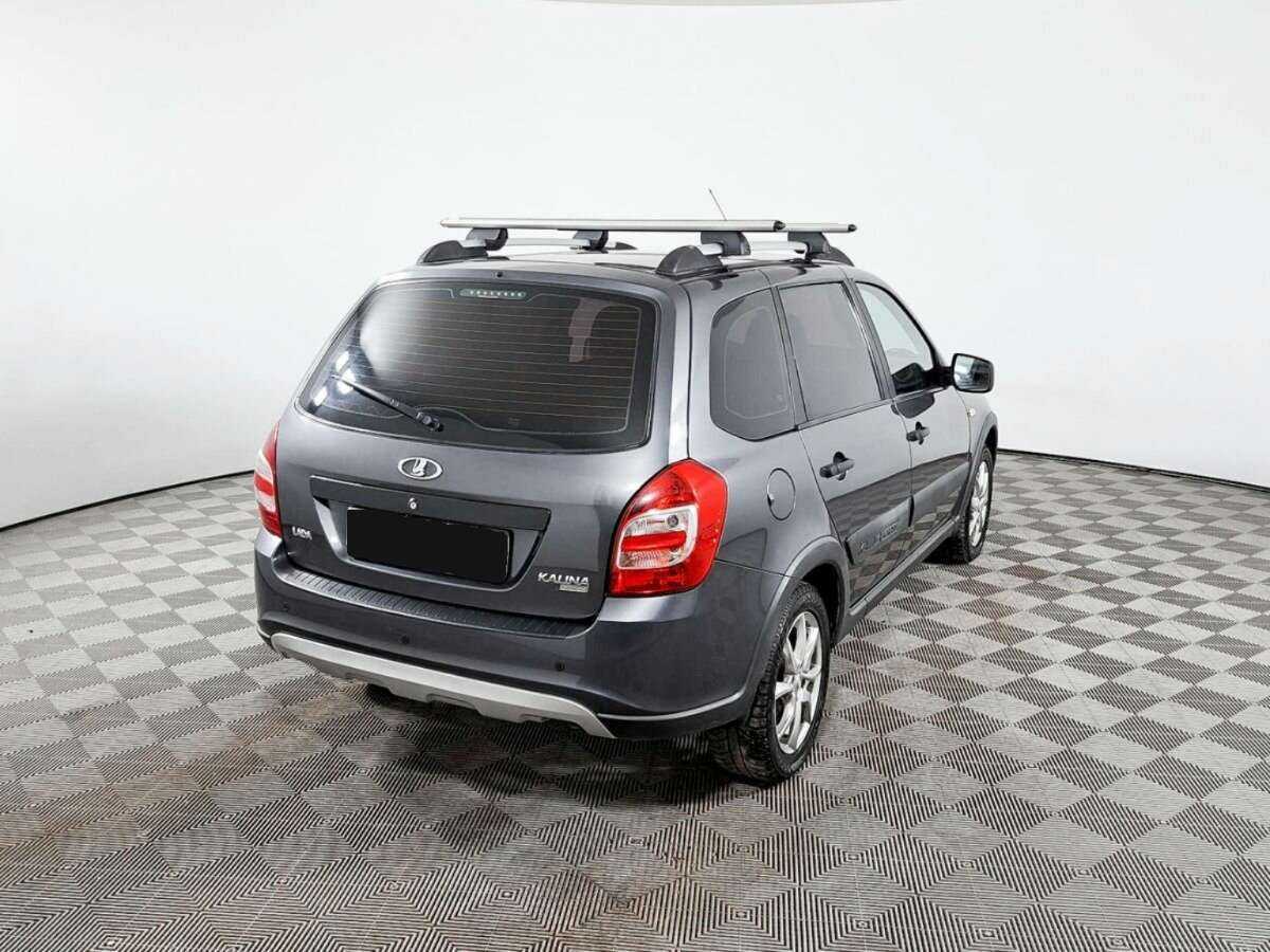 Купить Лада (ВАЗ) Калина, 2018, 122 540 км.. Фото: #4