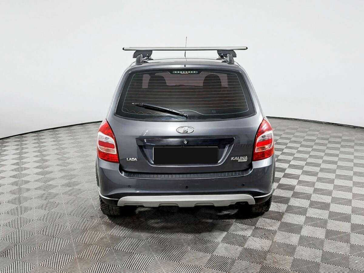 Купить Лада (ВАЗ) Калина, 2018, 122 540 км.. Фото: #5