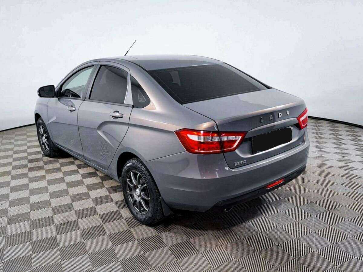 Купить Лада (ВАЗ) Веста, 2016, 48 000 км.. Фото: #6