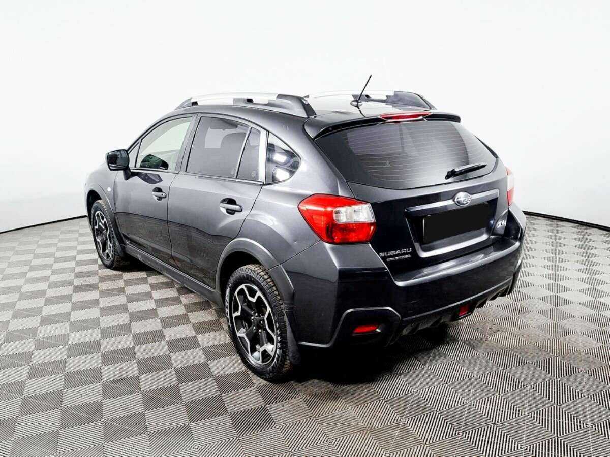 Купить Subaru XV, 2014, 231 250 км.. Фото: #5
