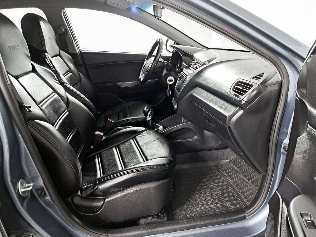 Купить Киа Рио, 2015, 183 893 км.. Фото: #8