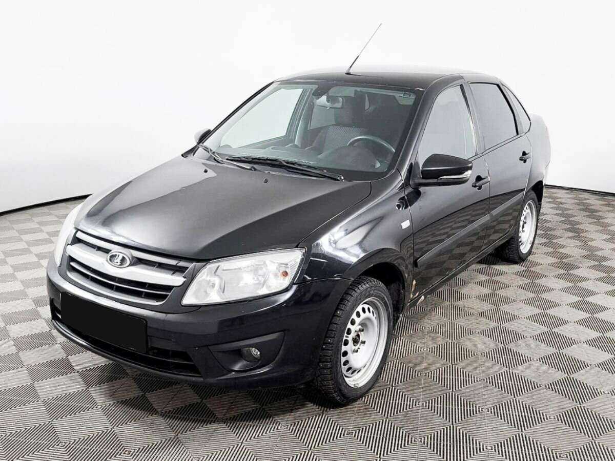 Купить Лада (ВАЗ) Гранта, 2014, 77 500 км.. Фото: #16