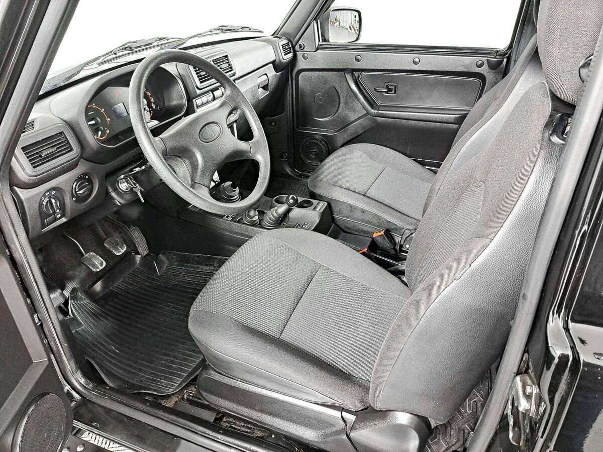 Купить Лада (ВАЗ) 2121 (4х4), 2021, 20 000 км.. Фото: #10