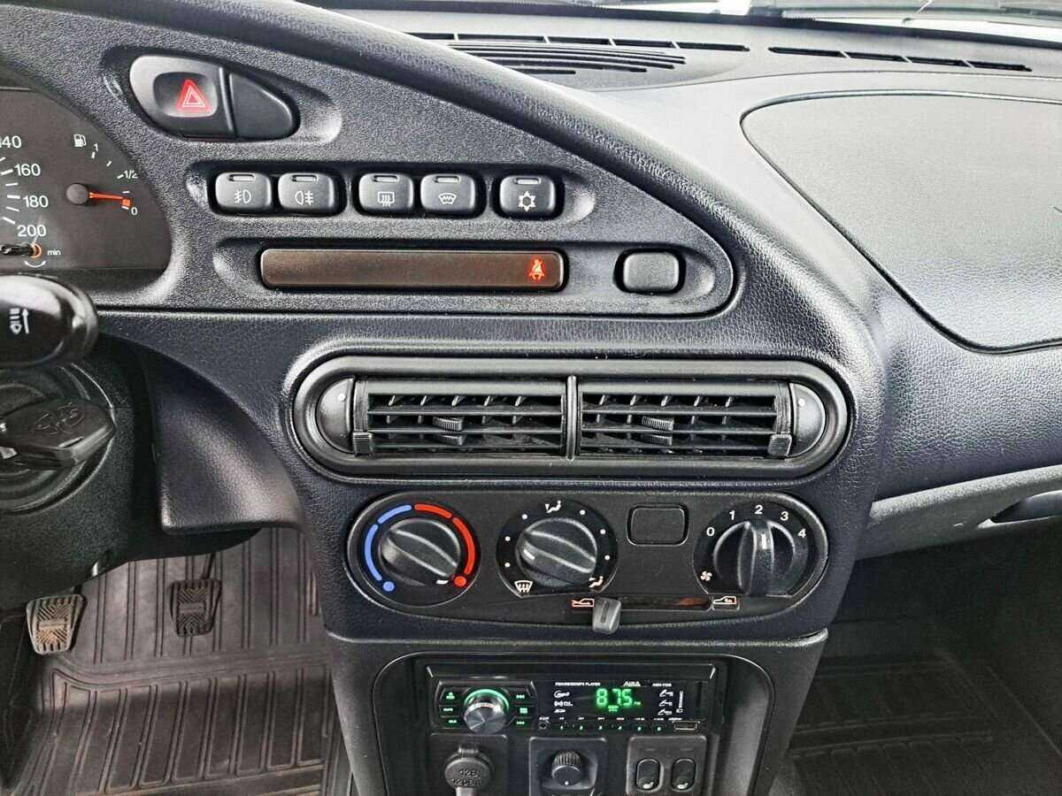 Купить Chevrolet Niva, 2017, 134 785 км.. Фото: #12