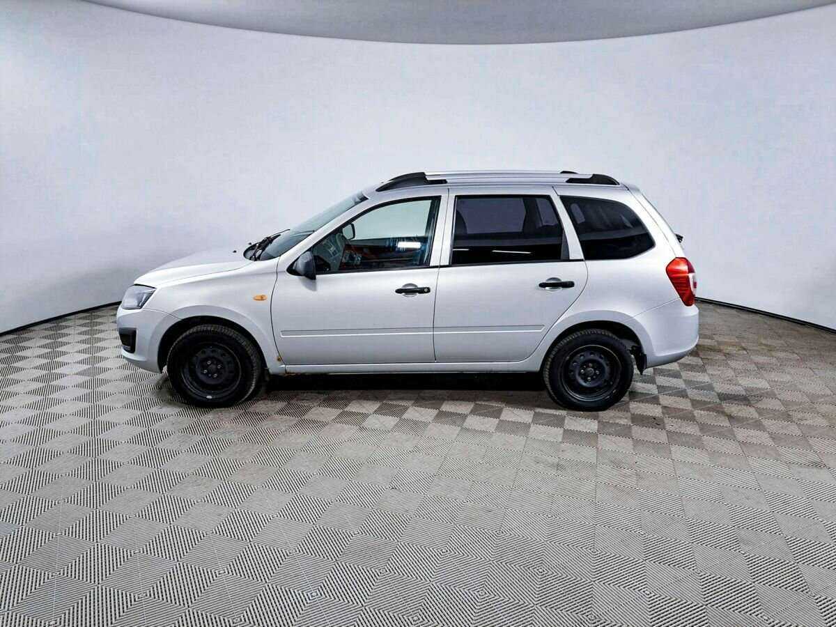 Купить Лада (ВАЗ) Калина, 2015, 102 146 км.. Фото: #7