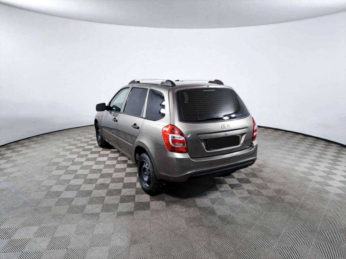 Купить Лада (ВАЗ) Калина, 2015, 173 880 км.. Фото: #6