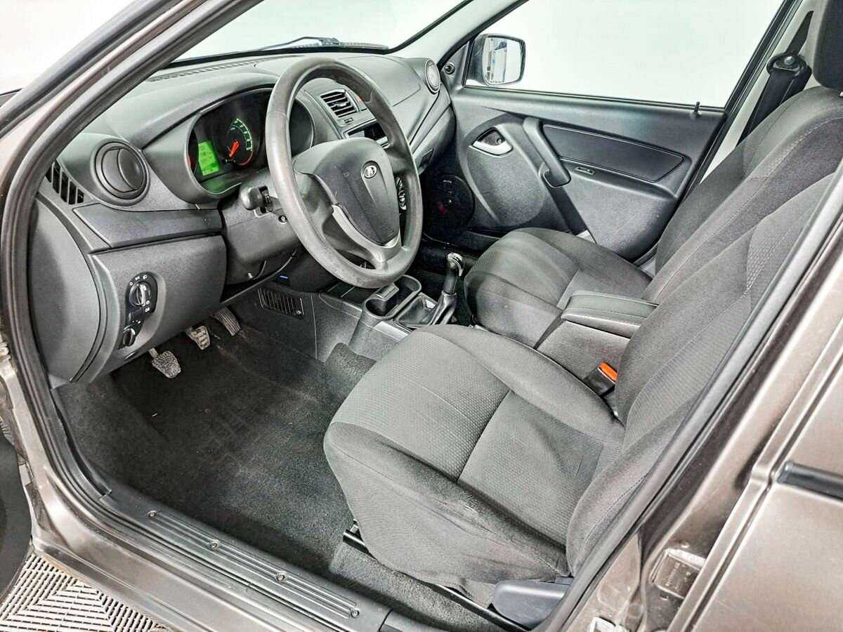 Купить Лада (ВАЗ) Калина, 2015, 173 880 км.. Фото: #13