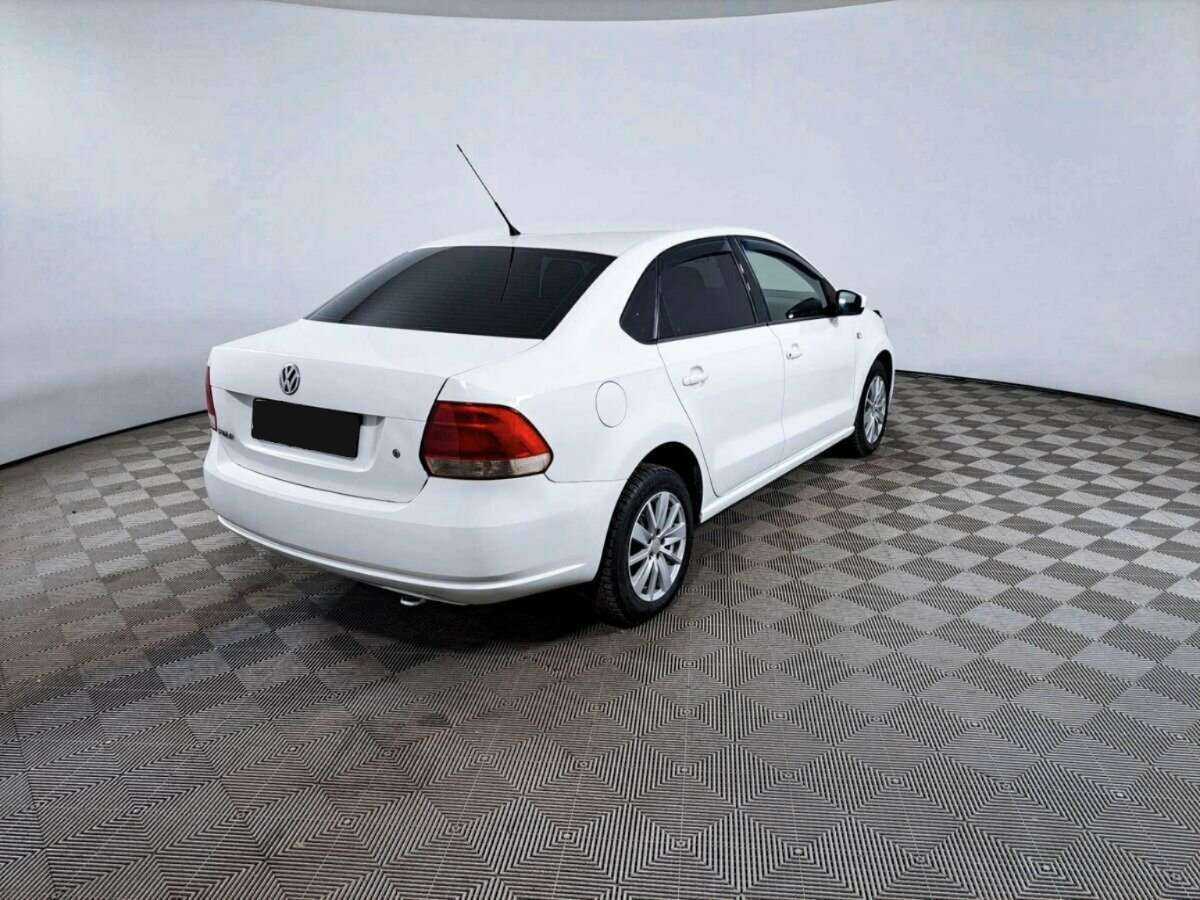 Купить Фольксваген Поло, 2012, 208 516 км.. Фото: #3
