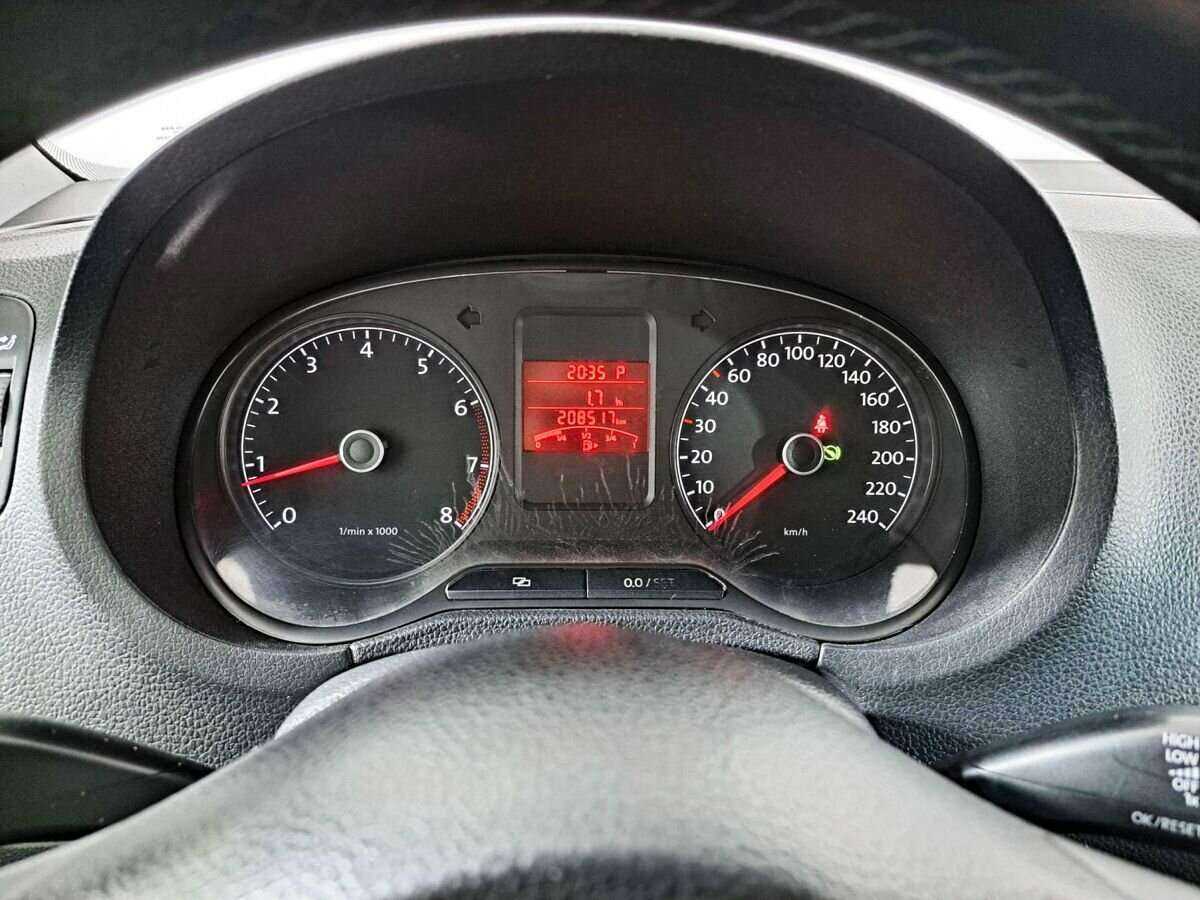 Купить Фольксваген Поло, 2012, 208 516 км.. Фото: #9