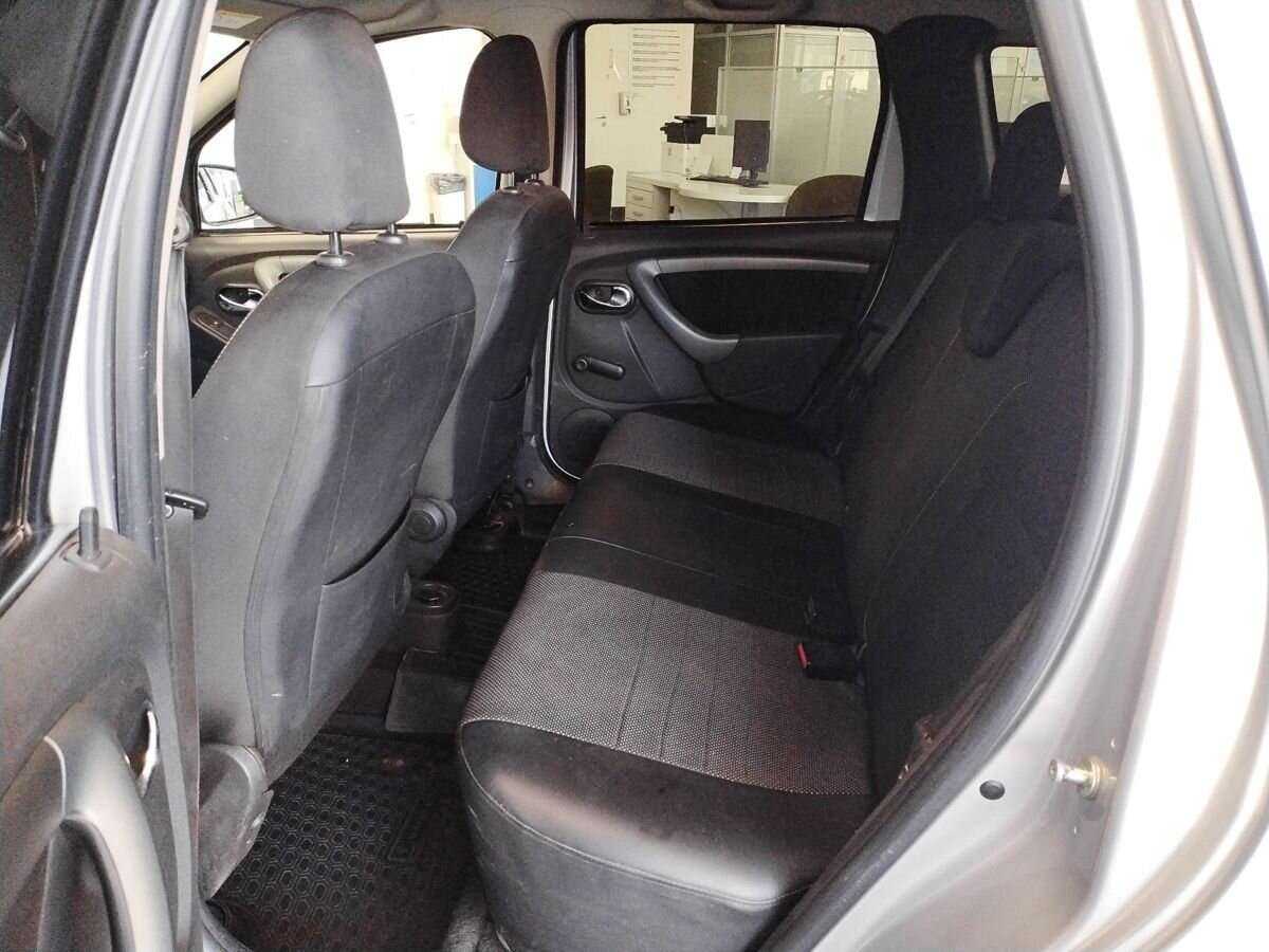 Купить Рено Дастер, 2019, 167 435 км.. Фото: #9