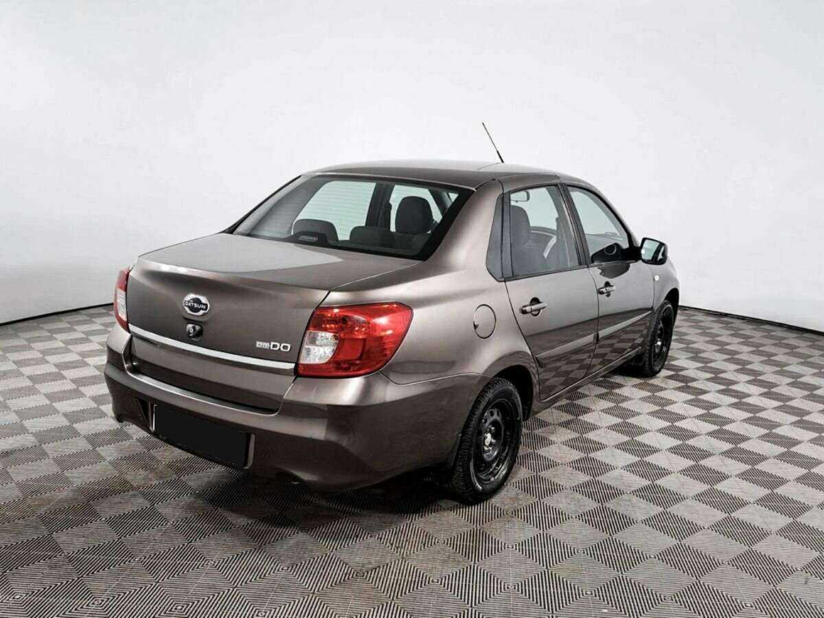 Купить Датсун он-ДО, 2019, 42 500 км.. Фото: #4